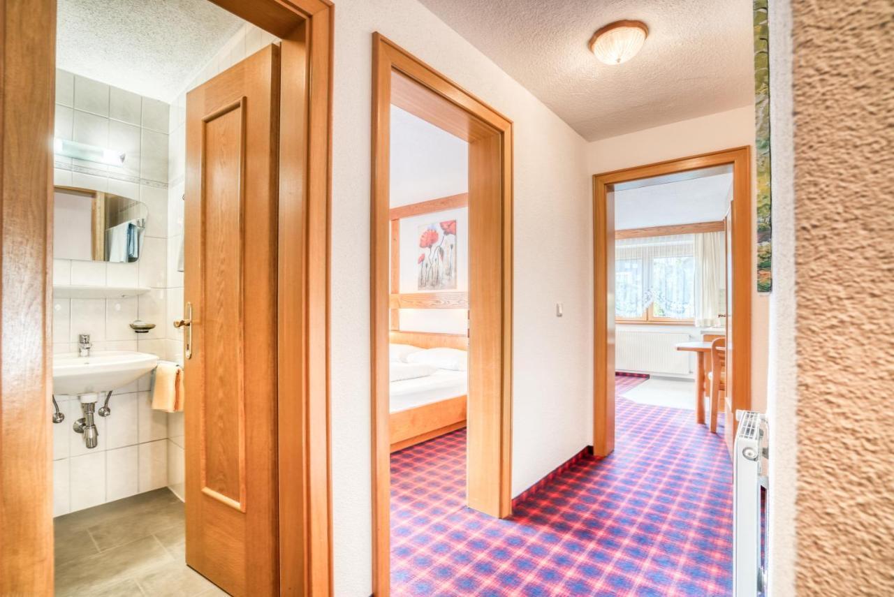 Pension Weirather Imst Exterior photo