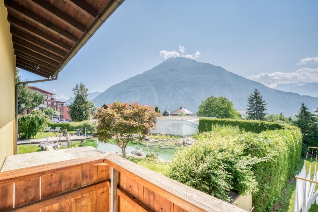 Pension Weirather Imst Exterior photo