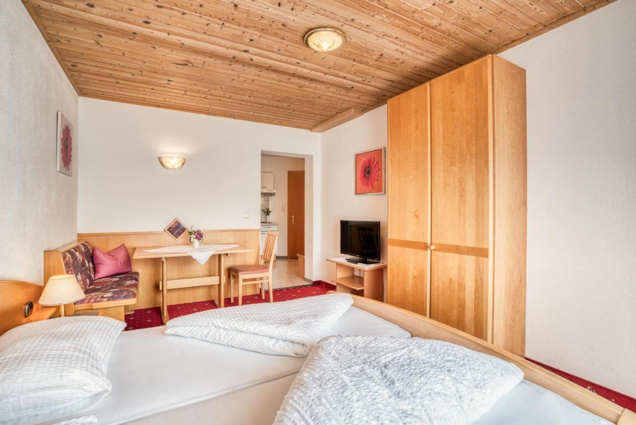 Pension Weirather Imst Exterior photo